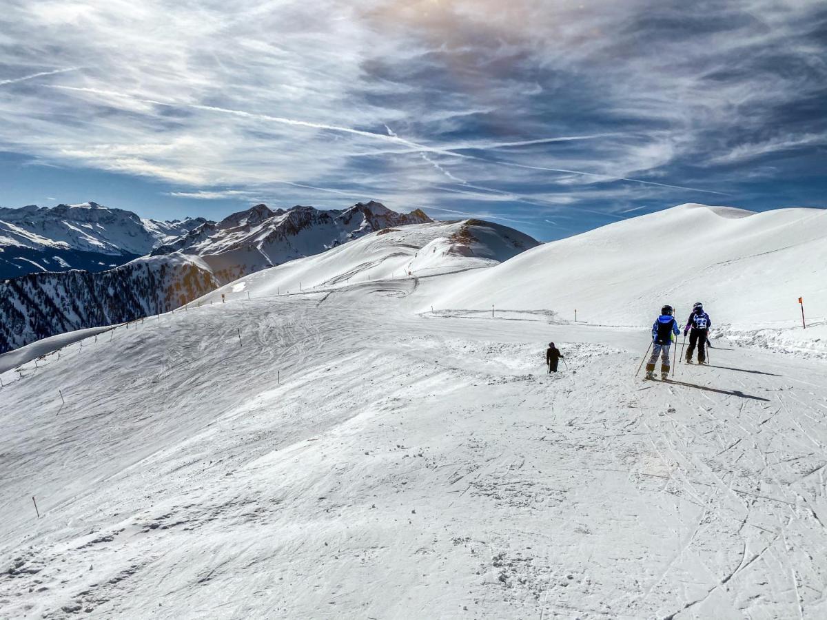 Modern Mountain Apart 2 - Directly By Skiing Area ラウリス エクステリア 写真