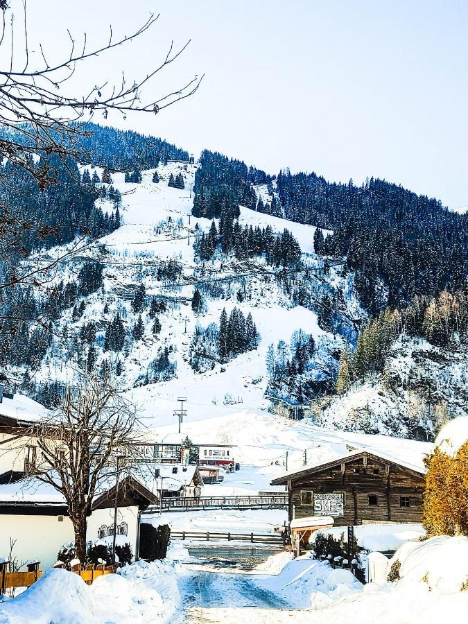 Modern Mountain Apart 2 - Directly By Skiing Area ラウリス エクステリア 写真